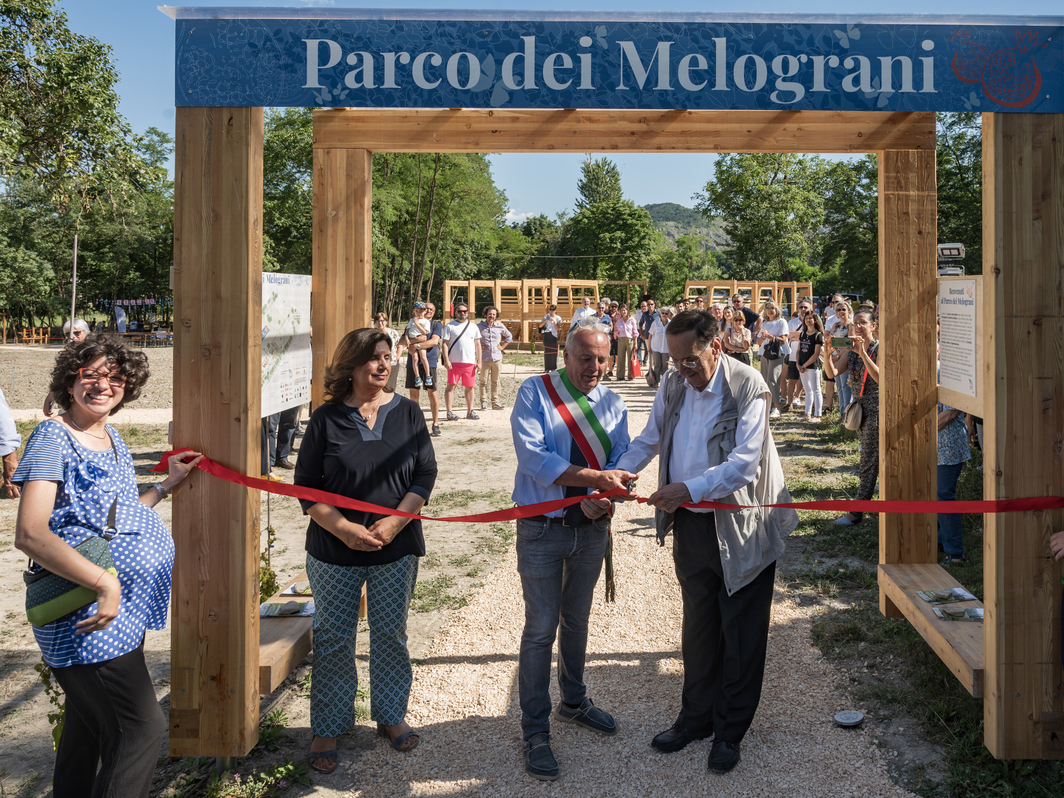 Parco dei Melograni | Fondazione Caterina Dallara – Spazi Verdi e Iniziative Sociali