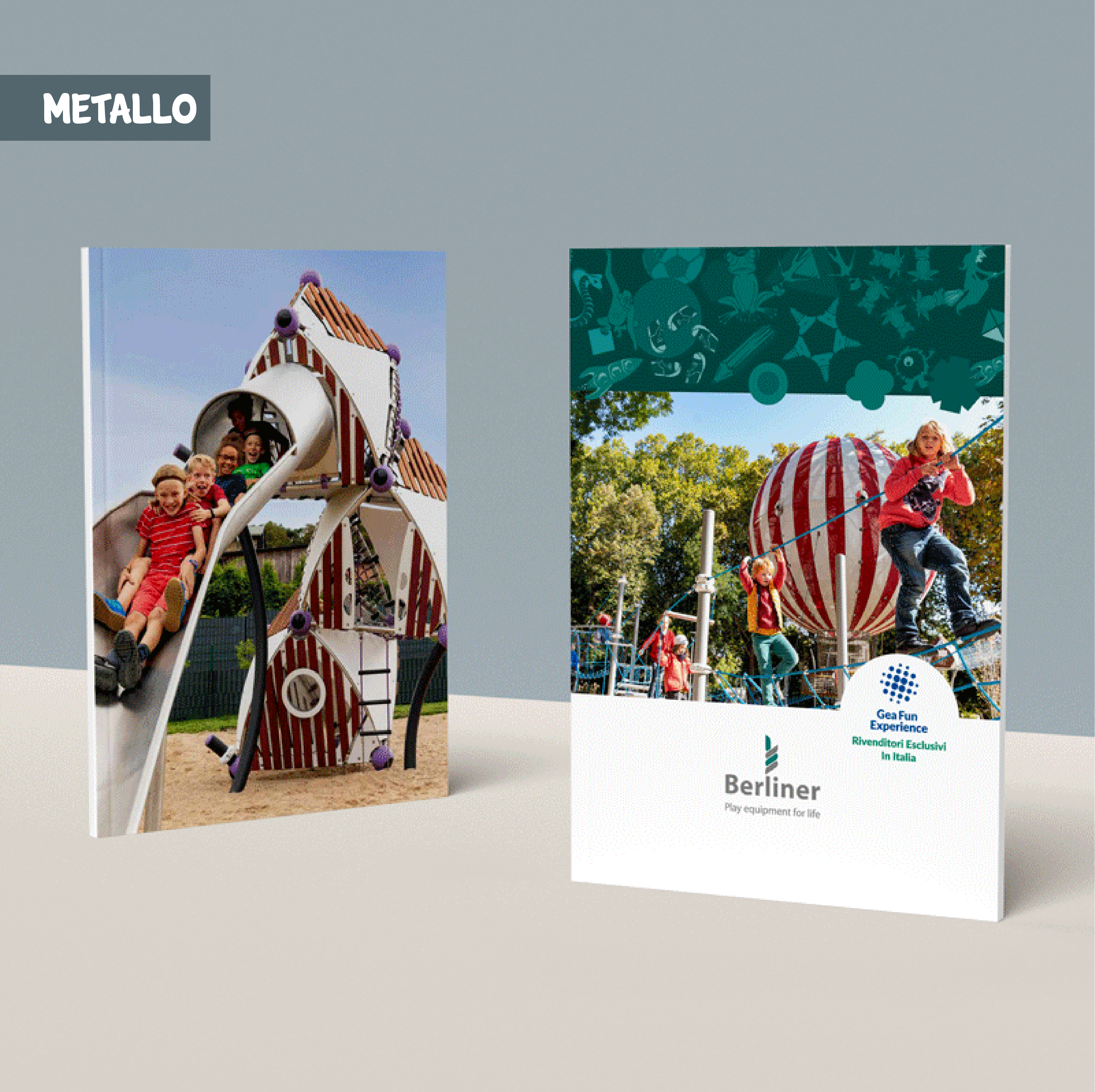 Cataloghi Linea Metallo