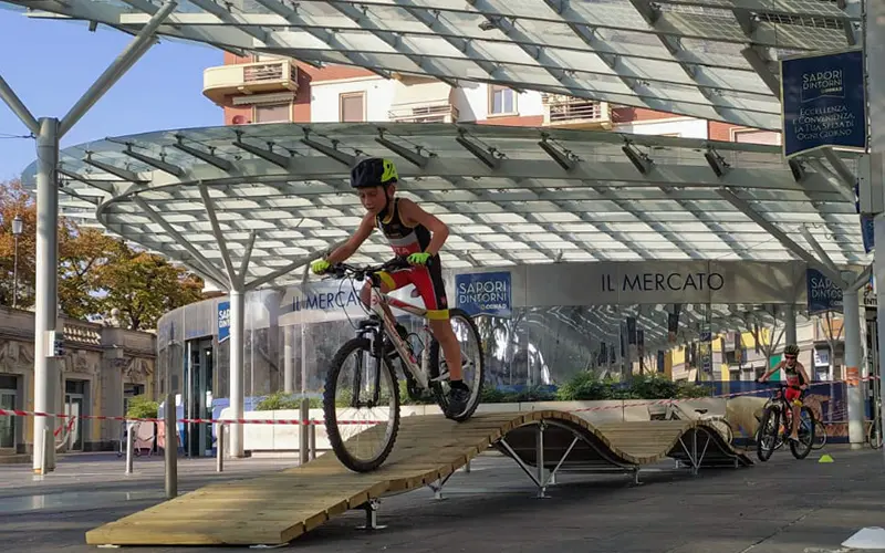 Cus Parma – Skill Park