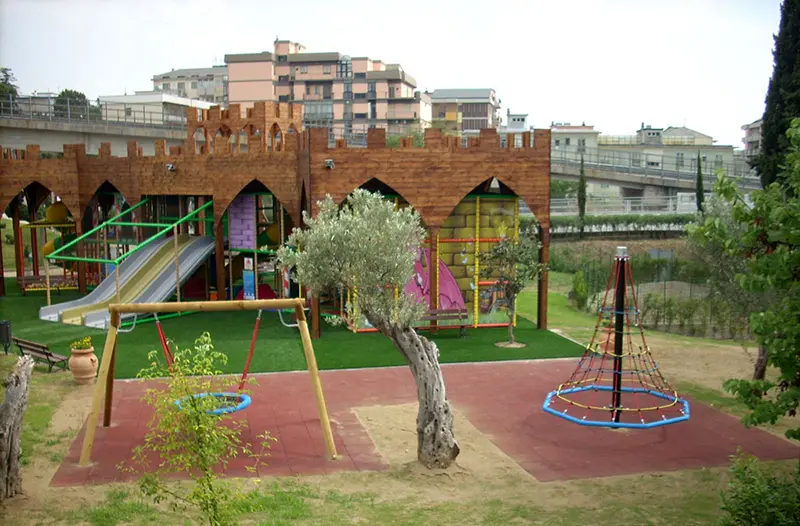 Parco della Biodiversità – Catanzaro