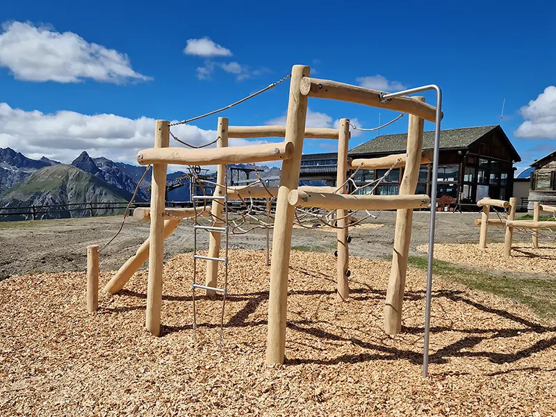 Mottolino Fun Mountain Livigno | Parco Giochi Naturale e Panorama Spettacolare