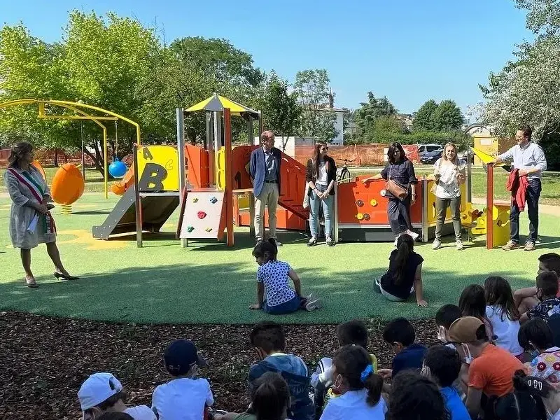 Parco Anch’io a Collecchio: Un Progetto 100% Inclusivo