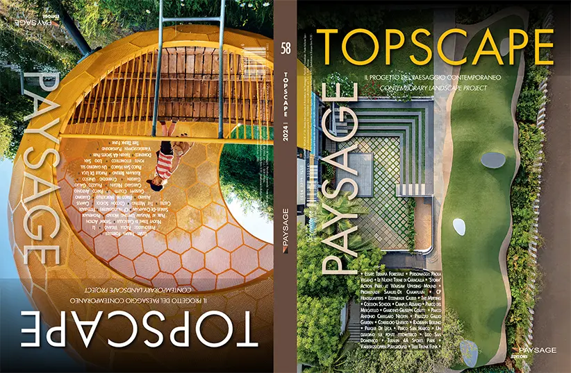 PAYSAGE TOPSCAPE 58