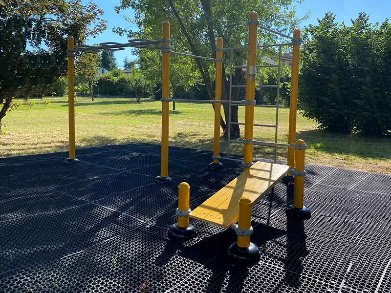 Fitness Outdoor – Pacchetto Bronze
