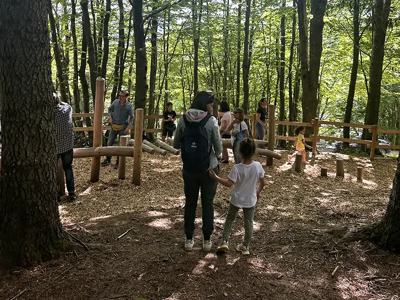 Parco Tematico Doganaccia | Storia, Natura e Avventura sull’Appennino